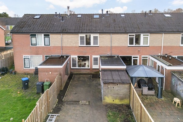 Medium property photo - Evert C. Slimstraat 26, 9076 EG Sint Annaparochie